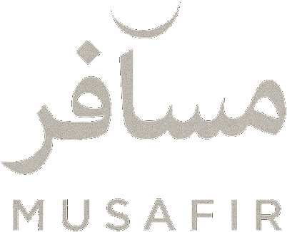 Musafir logo